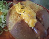 ホテルみたいな~スクランブルエッグ**作り方7写真