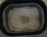 至福のひととき もちふわ食パン◎作り方1写真