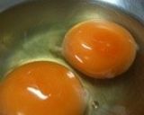 スマイリーな香草朝ごはん‼作り方1写真