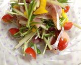 鰤のカルパッチョ作り方5写真