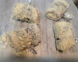 生姜とネギ香る鰯チーズロールフライ作り方7写真
