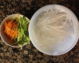 ツナマヨで☆大根サラダ作り方1写真