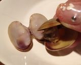 簡単！貝柱もつるん＊あさりの剥き身処理作り方4写真