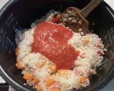炊飯器で簡単☆オムライス作り方5写真