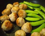 もっちり肉団子作り方4写真
