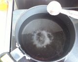 トマトソースとバジルのペンネアラビアータ作り方1写真