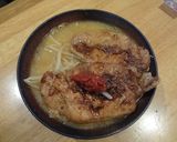 豚肉生姜焼きとピリ辛もやしの味噌汁作り方3写真