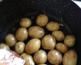 新じゃがのロースト作り方3写真