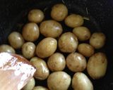 新じゃがのロースト作り方4写真