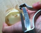秘伝！ポテトスープ作り方1写真