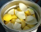 秘伝！ポテトスープ作り方3写真