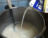 秘伝！ポテトスープ作り方6写真