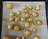 新じゃがのロースト作り方5写真