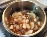*｡☆どて焼き（牛すじ煮）*｡☆作り方6写真