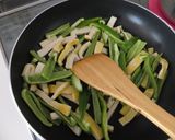 旦那が惚れた♡青椒肉絲作り方5写真