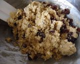オートミールとレーズンのクッキー作り方3写真