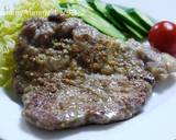 カレー風味★やわらかポークソテー♪作り方3写真