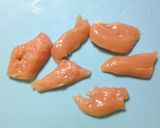 白黒つけてよ☆鶏肉さん!!作り方1写真