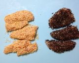 白黒つけてよ☆鶏肉さん!!作り方2写真