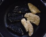 白黒つけてよ☆鶏肉さん!!作り方3写真