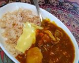 大ざっパー★ウェンの簡単ヘルシーカレー作り方8写真