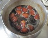 いちごのシロップ作り方3写真