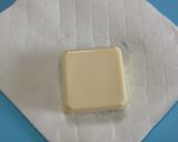 チーズに♡あこがれた♡絹ごし豆腐作り方1写真
