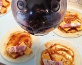 大ざっパー★ウェンの餃子の皮DEピザ作り方3写真