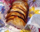 大ざっパー★ウェンの餃子の皮DEピザ作り方6写真