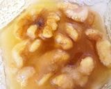 胡桃の蜂蜜漬け作り方3写真