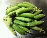 我が家流♪豆ごはん（グリンピース）作り方2写真
