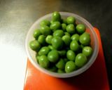 我が家流♪豆ごはん（グリンピース）作り方3写真