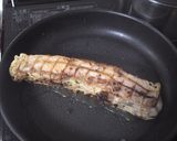 ほろ酔い豚の焼酎煮。作り方2写真