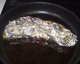 ほろ酔い豚の焼酎煮。作り方4写真