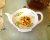 胡桃の蜂蜜漬け作り方5写真