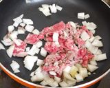 牛肉とカラフル野菜のサラダ丼作り方4写真