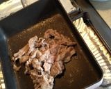ちょーうまい！お肉と卵の簡単焼き！作り方2写真