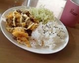 ちょーうまい！お肉と卵の簡単焼き！作り方8写真