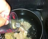 韓国風⁉激ウマ辛味噌ラーメン(^^)作り方2写真