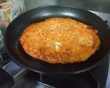 豆腐とキムチのお焼き作り方4写真