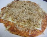 豆腐とキムチのお焼き作り方5写真