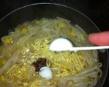 韓国風⁉激ウマ辛味噌ラーメン(^^)作り方3写真