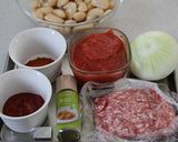 白花豆の本格チリコンカン作り方1写真