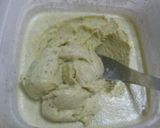 ピスタチオ☆アイスクリーム作り方5写真
