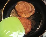 韓国屋台の味♫ ＨＭと白玉粉でホットック作り方11写真