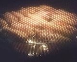 鶏手羽中の塩麹おろしニンニク焼き作り方3写真