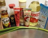 ゆかさんの★ヤンニョムサラダ★作り方1写真