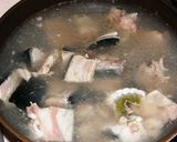 ぶり大根は奥が深いですね−その②作り方3写真