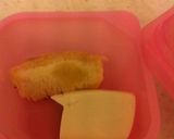 バナナ豆腐作り方1写真