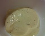 バナナ豆腐作り方2写真